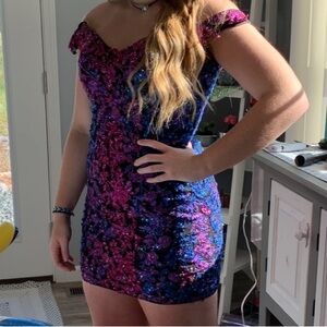 Homecoming dress. Worn once